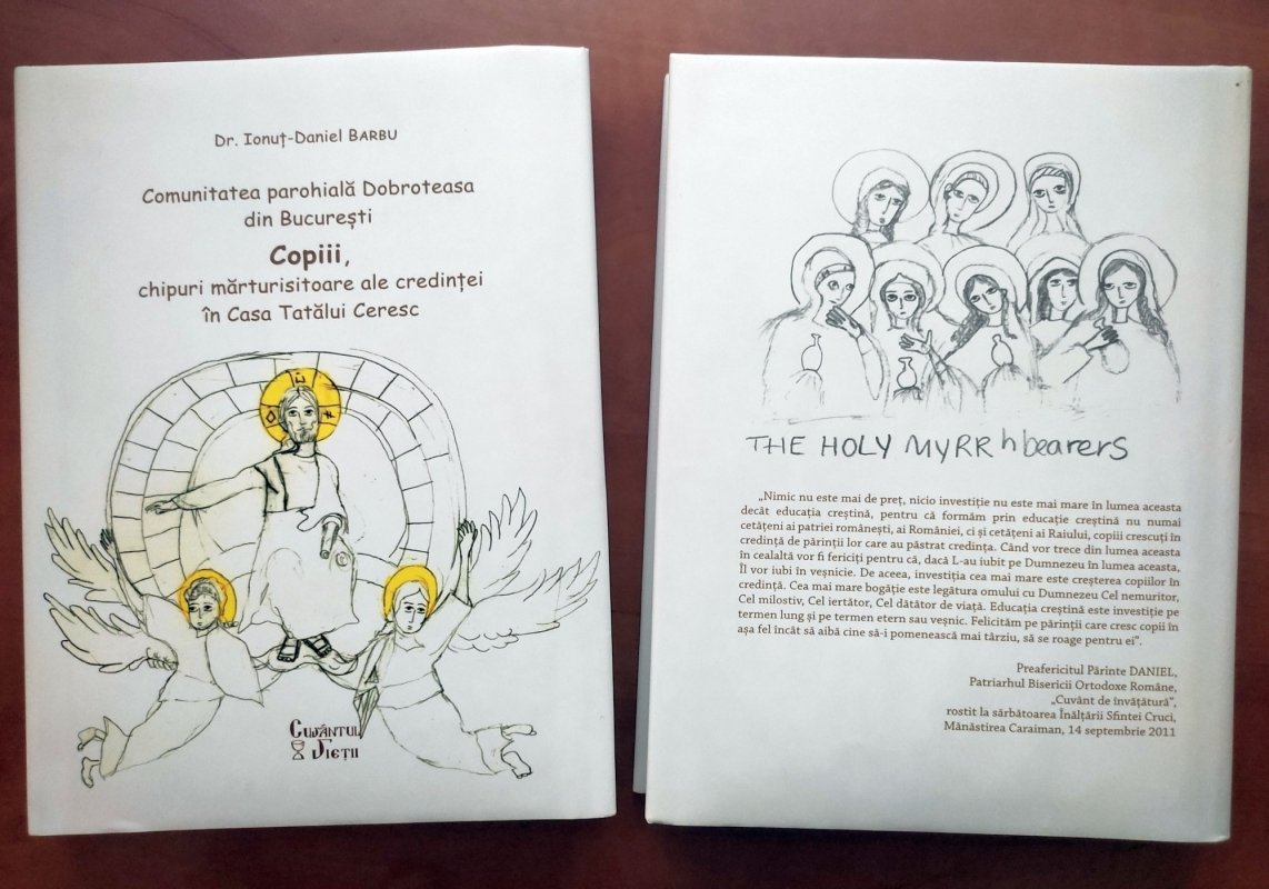 Copiii, daruri vii pentru părinți  și neprețuită podoabă a Bisericii 288274