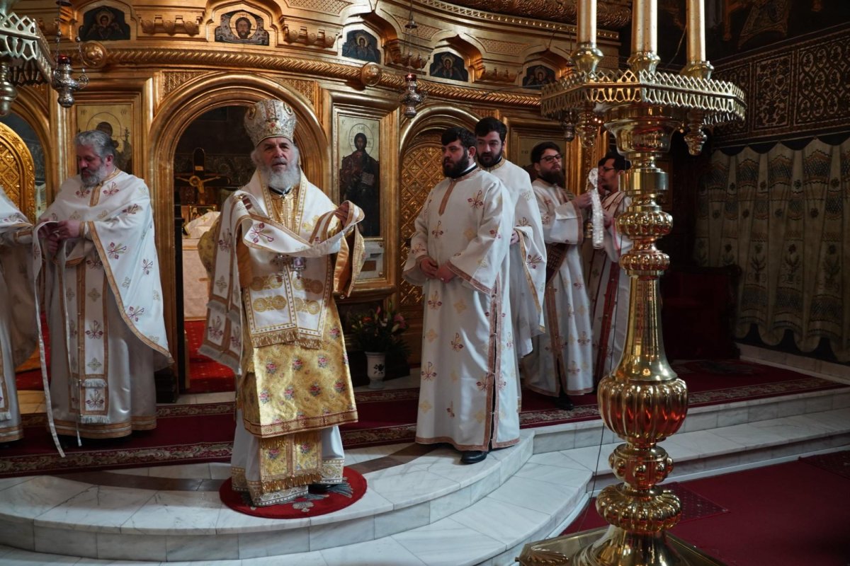 Hirotonie și fapte de milostenie în Eparhia Dunării de Jos  288350