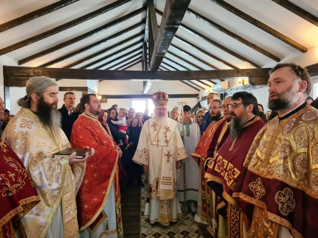 Hramul Mănăstirii „Sfinții 40 de Mucenici” - Memorialul Gherla 288328