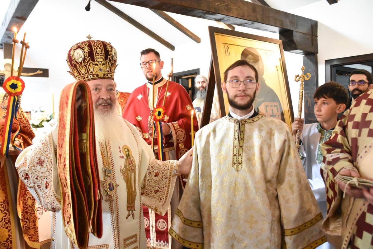 Hramul Mănăstirii „Sfinții 40 de Mucenici” - Memorialul Gherla 288329