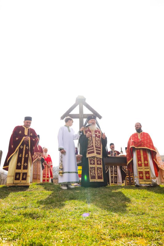 Hramul Mănăstirii „Sfinții 40 de Mucenici” - Memorialul Gherla 288332