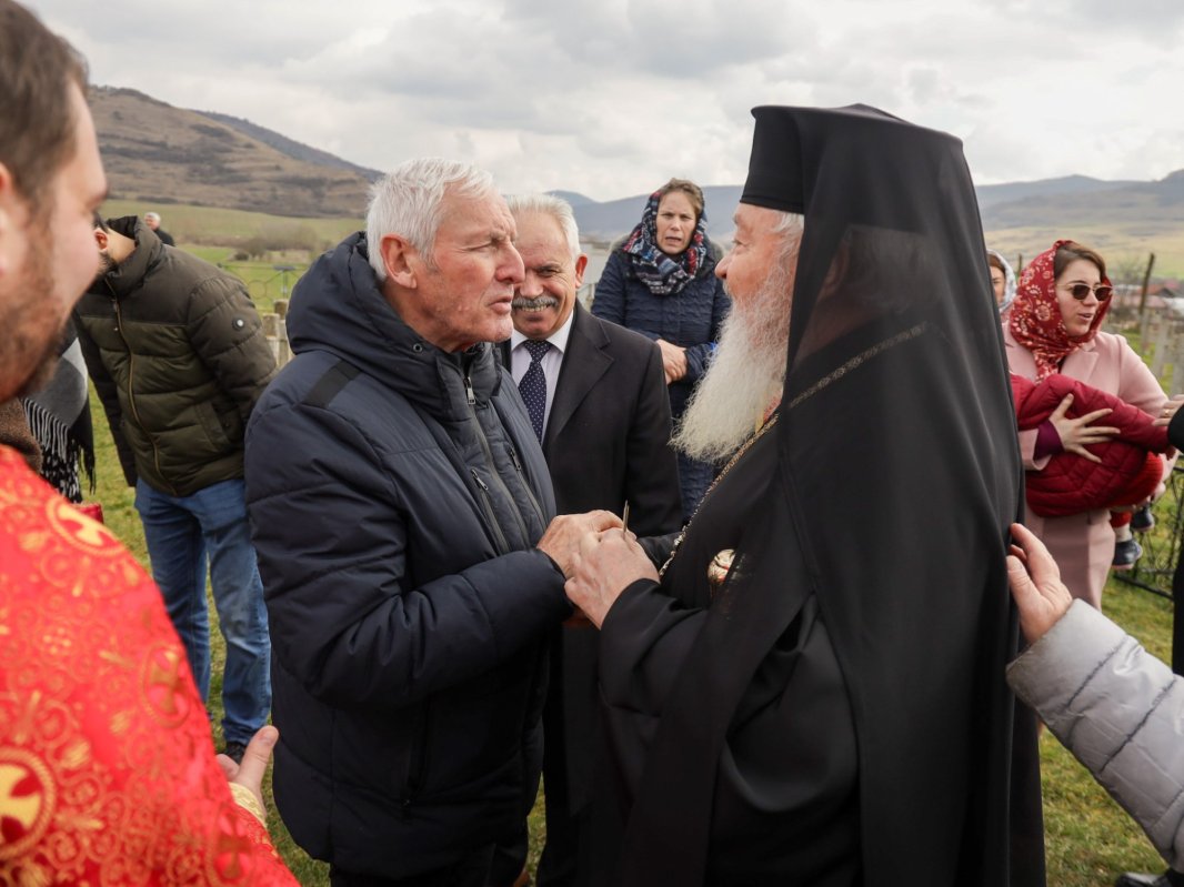 Hramul Mănăstirii „Sfinții 40 de Mucenici” - Memorialul Gherla 288333