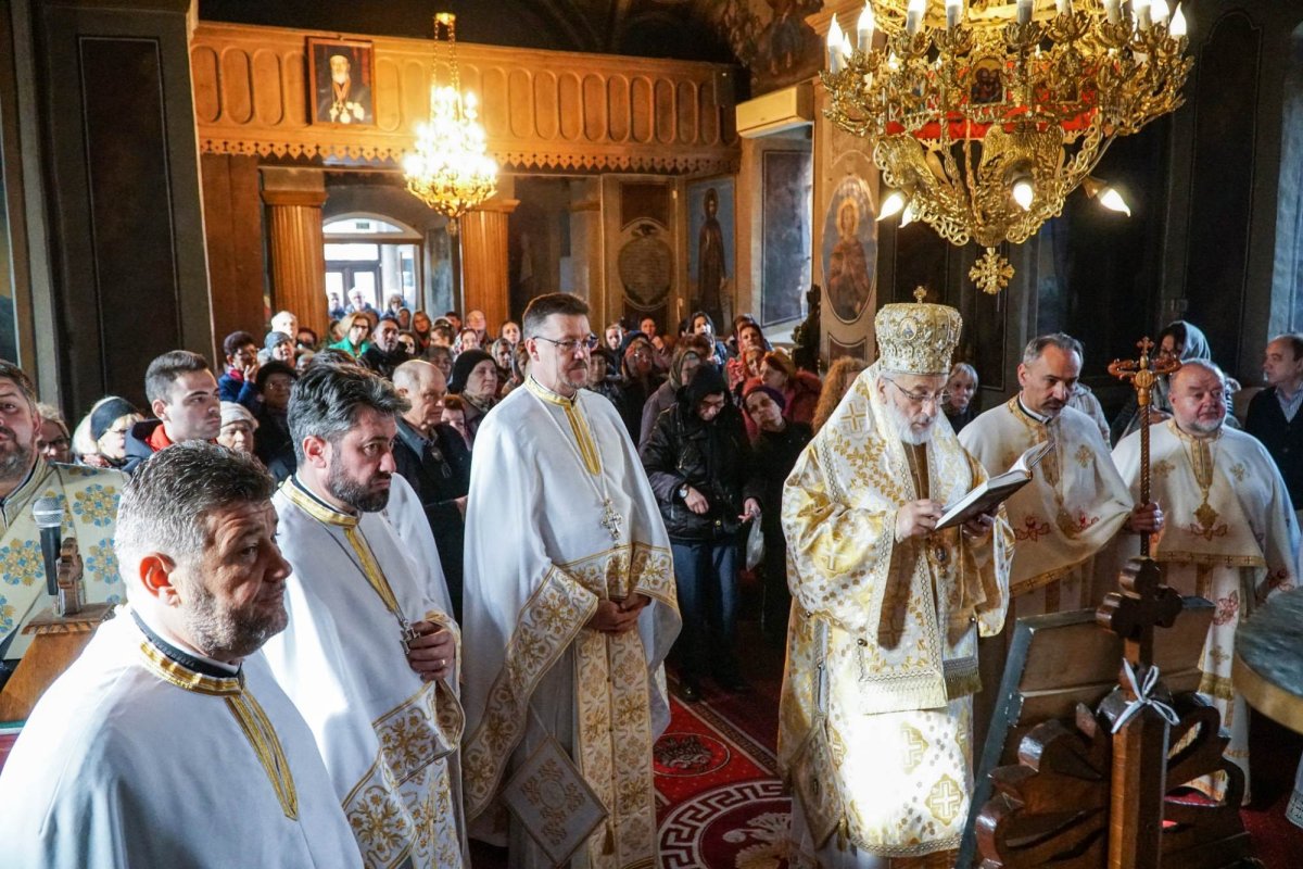 Popas de rugăciune la Parohia Prundu I din Pitești 288349