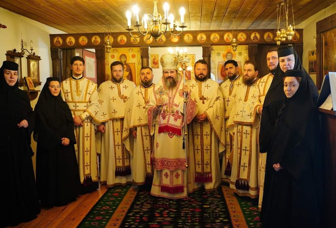 Vizită arhierească în comunități românești din Danemarca 288363