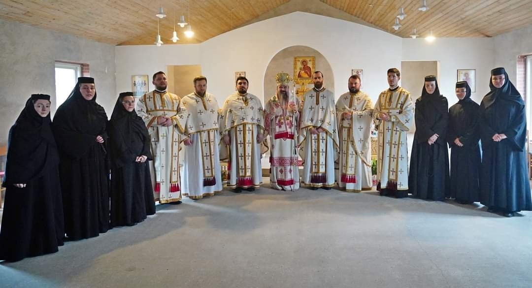 Vizită arhierească în comunități românești din Danemarca 288364