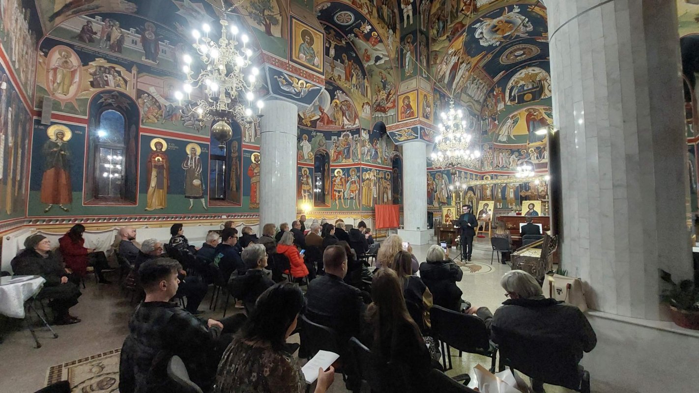 „Ziua Femeii” sărbătorită prin muzică la Parohia Iancu Vechi-Mătăsari 288377