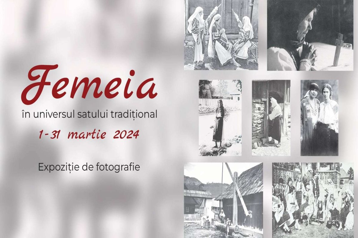 Chipul femeii în satul românesc 288457