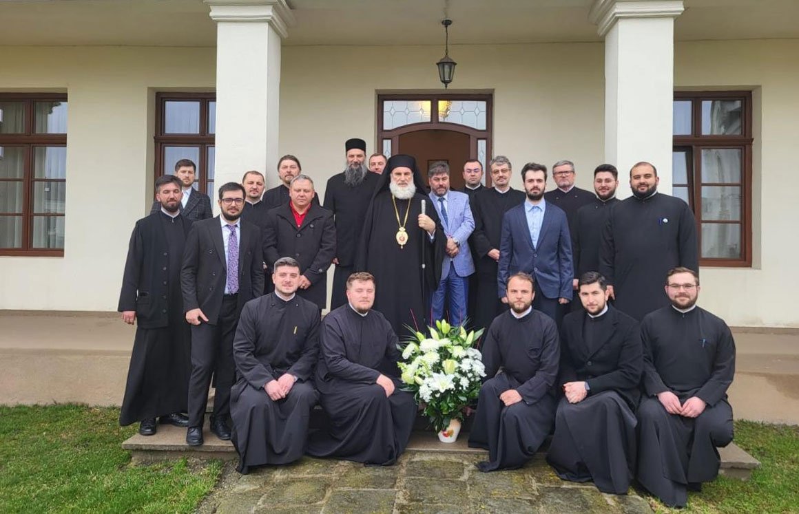 Examen de capacitate preoțească la Roman 288495