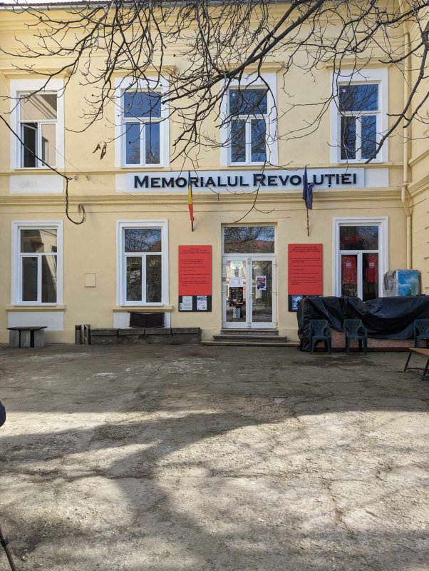 Expoziția „Fenomenul Pitești” la Timișoara 288500