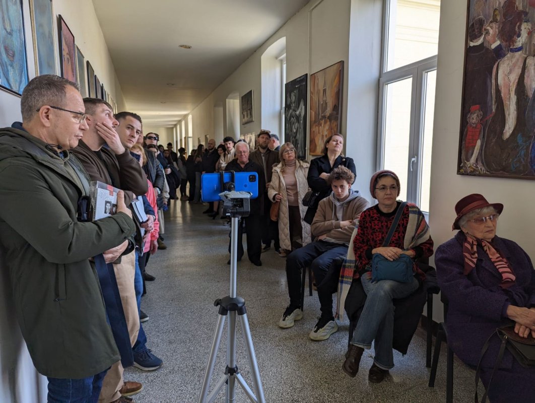 Expoziția „Fenomenul Pitești” la Timișoara 288501