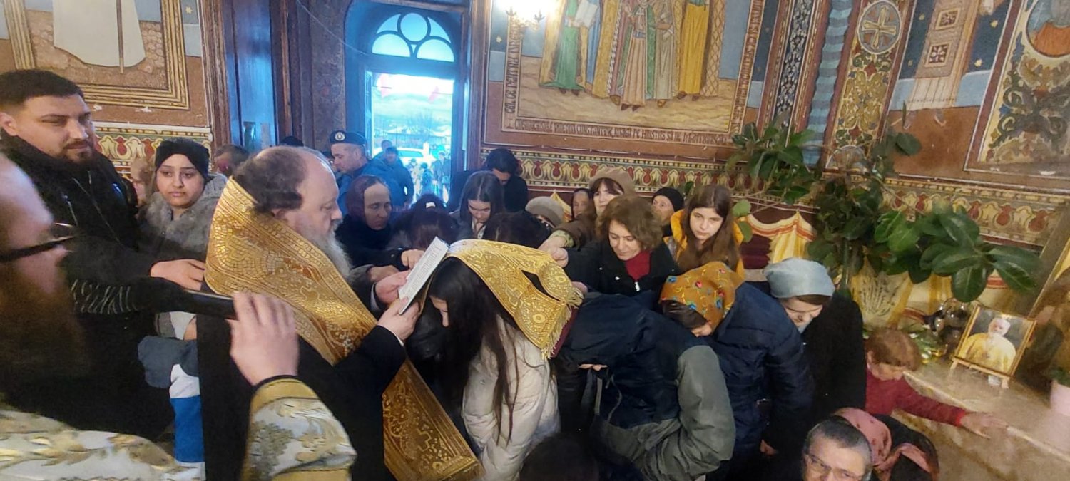 Moaștele Cuviosului Dimitrie cel Nou în ultimul protopopiat prahovean 288629