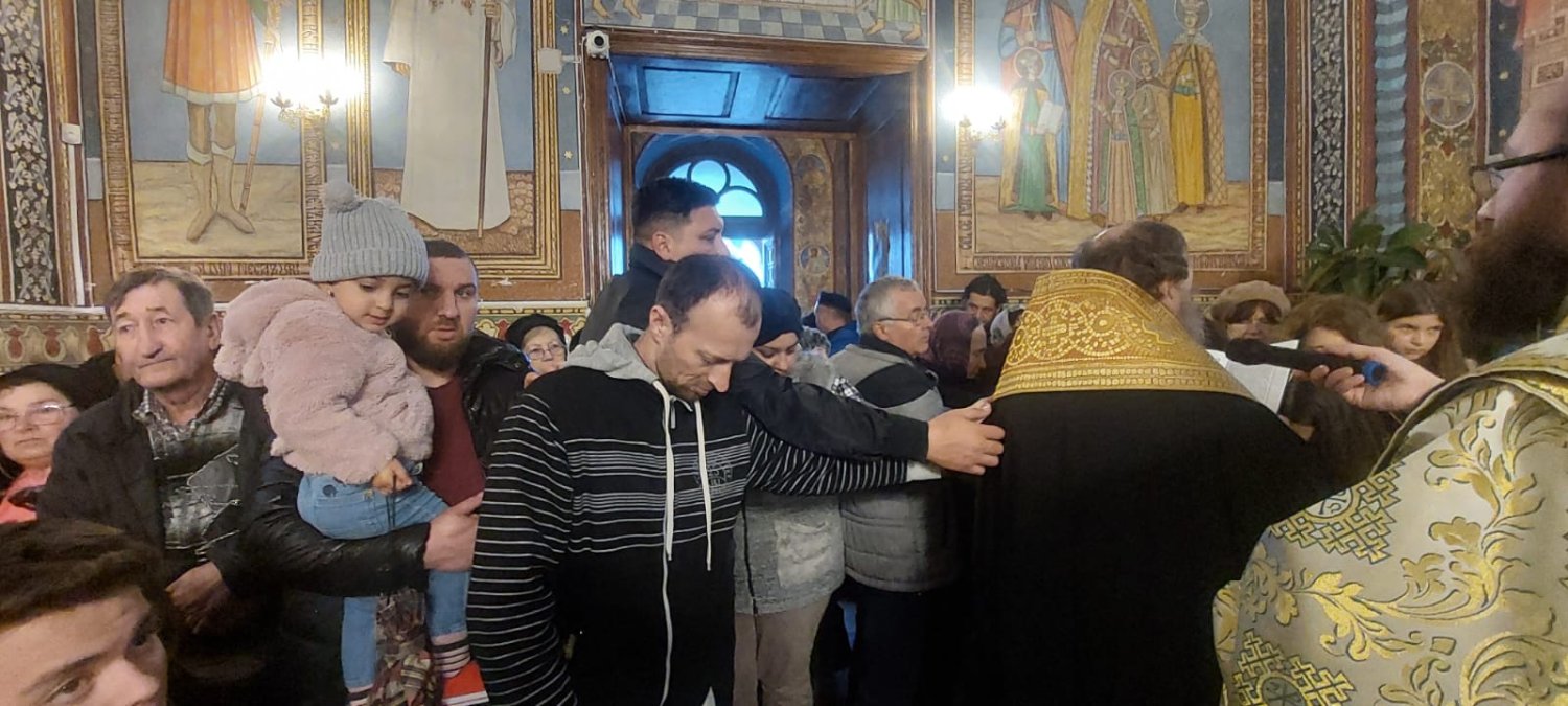 Moaștele Cuviosului Dimitrie cel Nou în ultimul protopopiat prahovean 288630