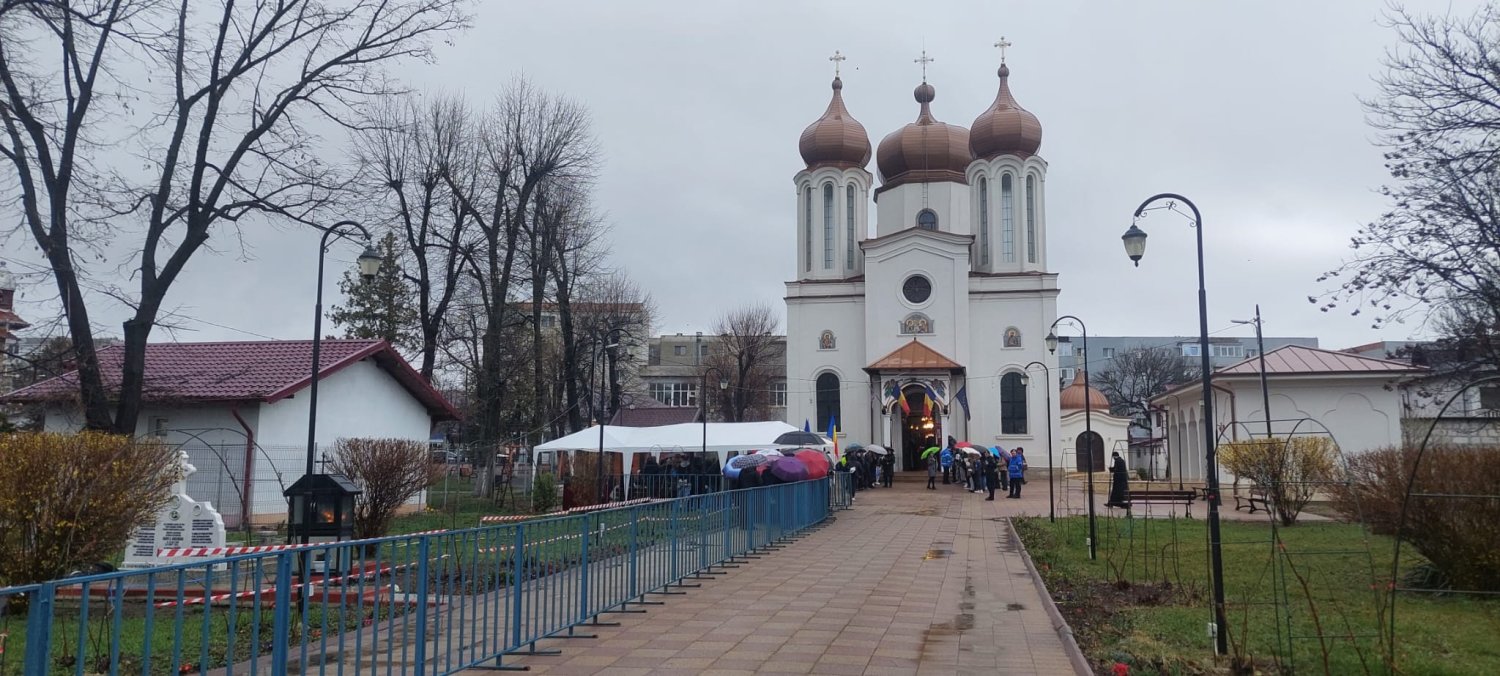 Moaștele Cuviosului Dimitrie cel Nou în ultimul protopopiat prahovean 288632