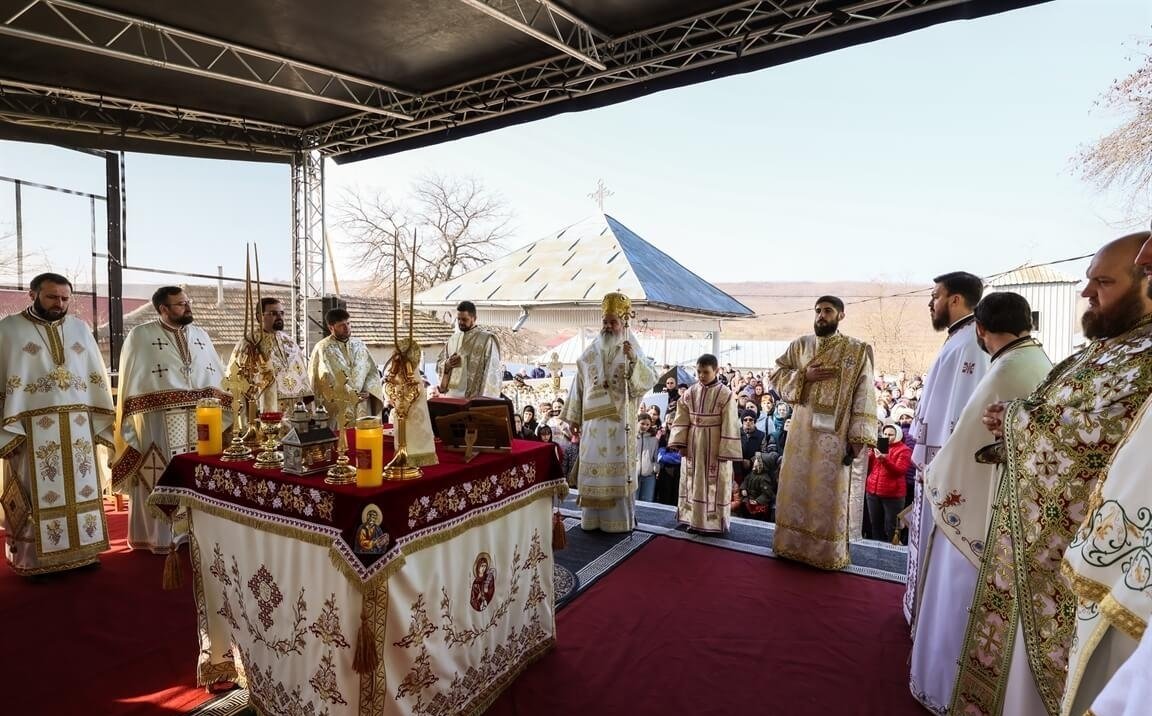 Popas duhovnicesc în Parohia Valea Grecului 288490