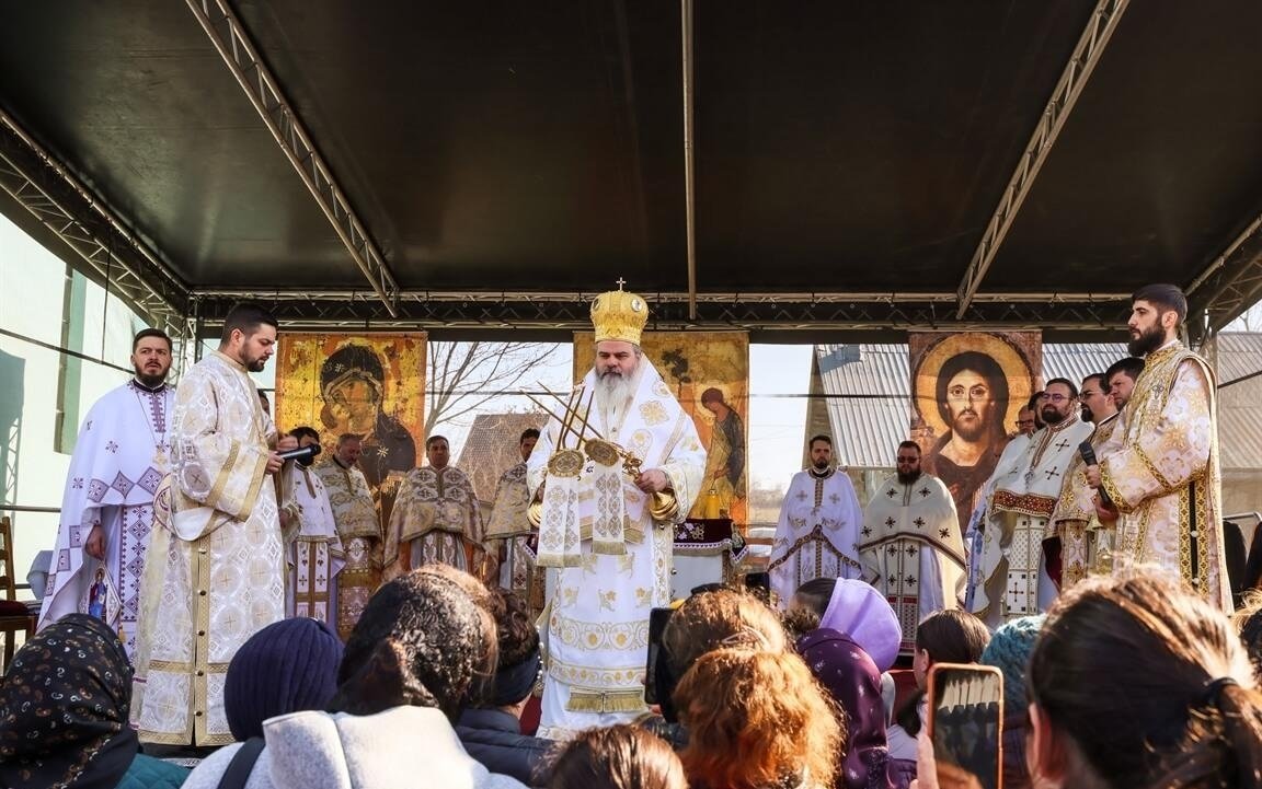 Popas duhovnicesc în Parohia Valea Grecului 288491