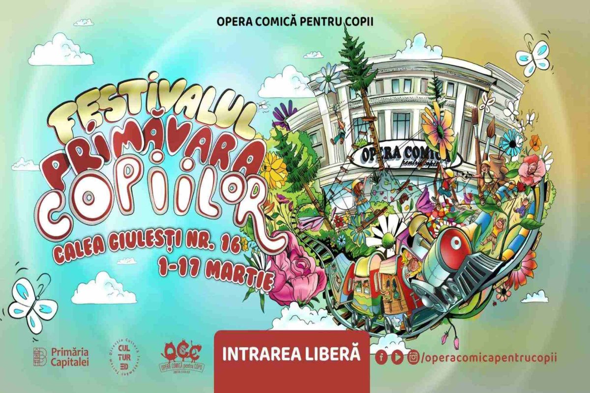 „Primăvara copiilor” 288459