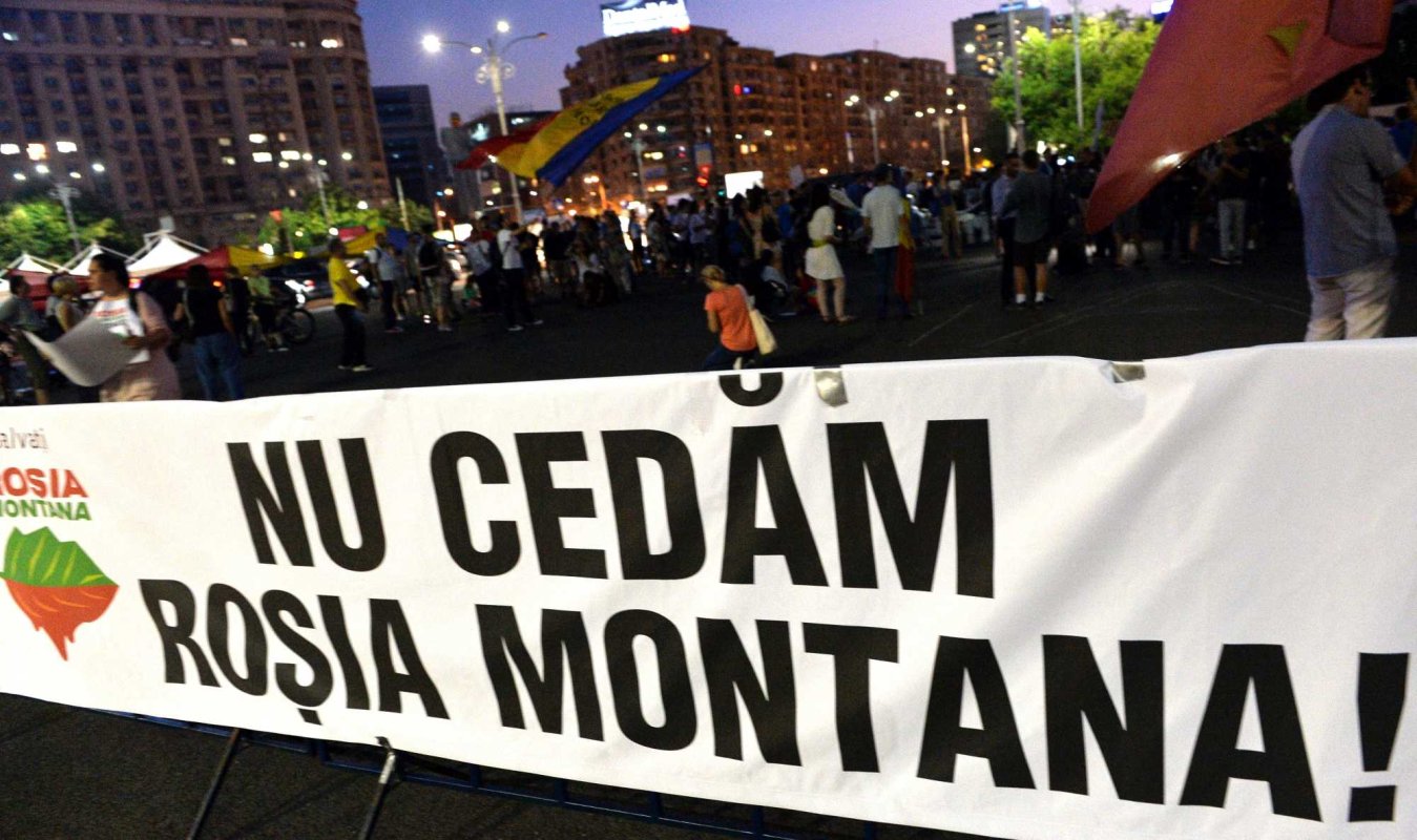 Reacții după verdictul favorabil în dosarul Roșia Montană 288464