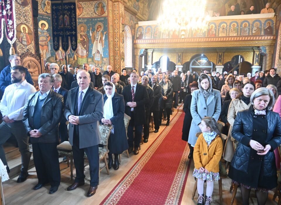 Zi de sărbătoare în Parohia „Sfânta Treime” din Zalău 288489