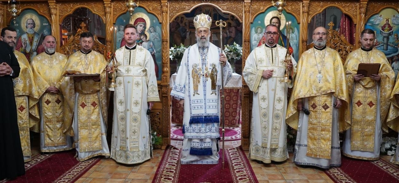 Binecuvântarea casei parohiale a Bisericii „Izvorul Tămăduirii” din Câmpeni 288598