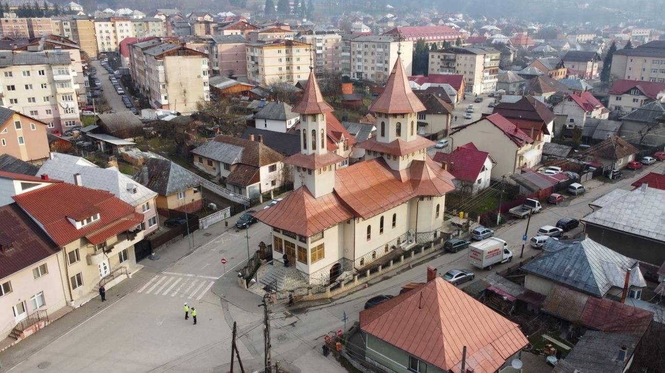 Binecuvântarea casei parohiale a Bisericii „Izvorul Tămăduirii” din Câmpeni 288603