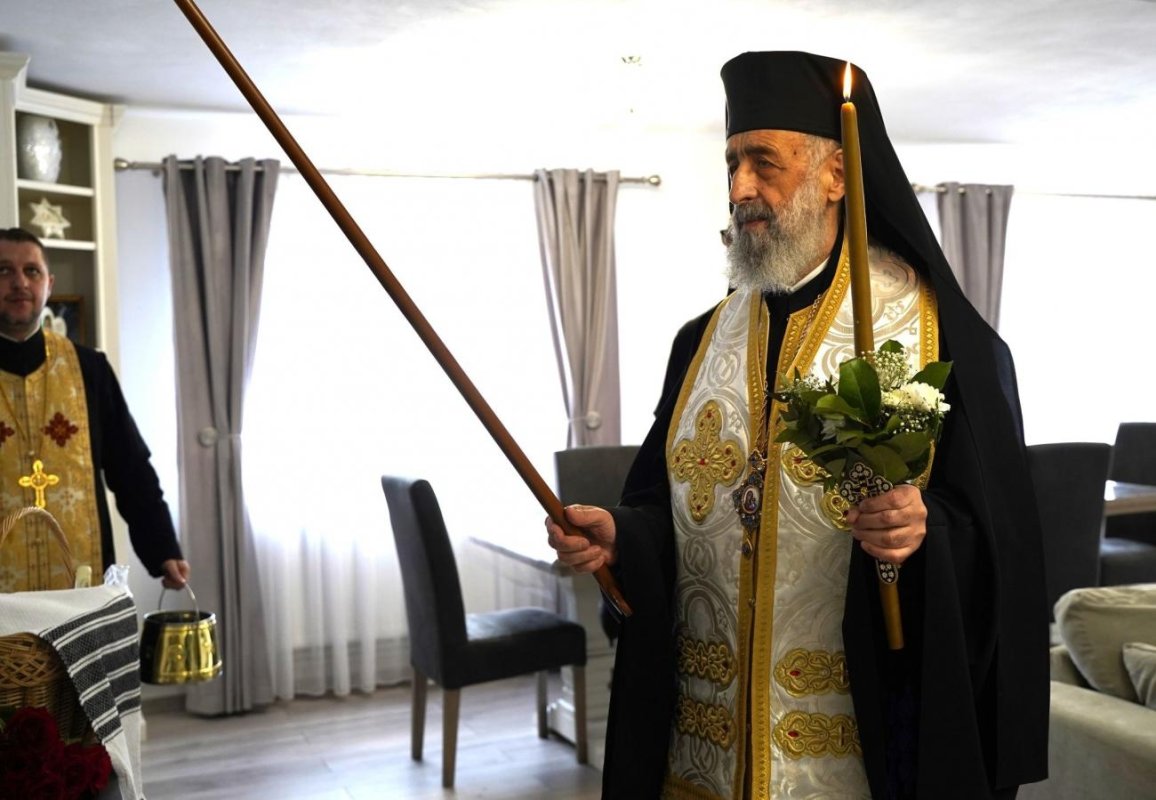 Binecuvântarea casei parohiale a Bisericii „Izvorul Tămăduirii” din Câmpeni 288604