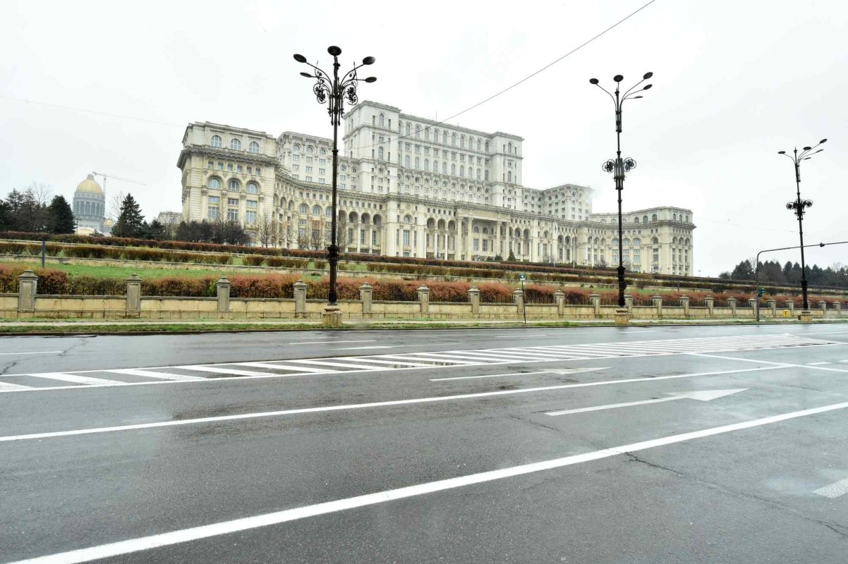 Capela ortodoxă de la Parlament va fi sfințită de Buna Vestire 288528