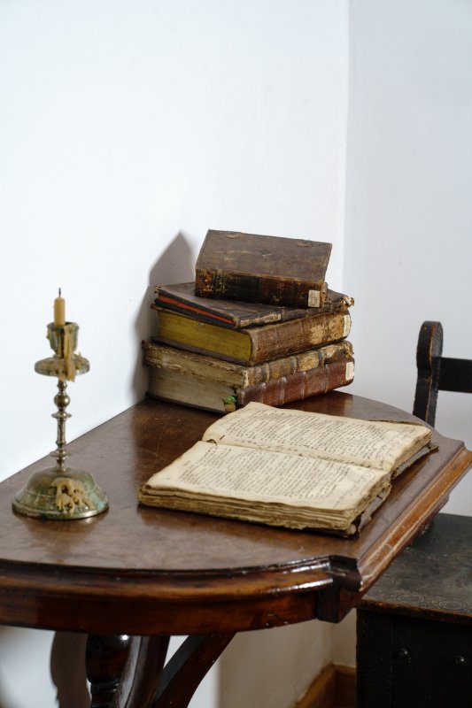 Ieromonahul Iachint de la Cernica, un mare isihast athonit 288585