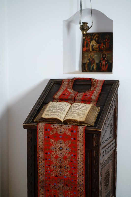 Ieromonahul Iachint de la Cernica, un mare isihast athonit 288586