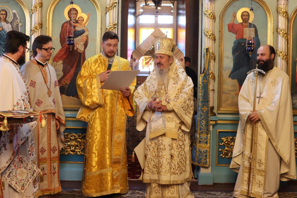 Popas duhovnicesc în Parohia Ghidighici 288617