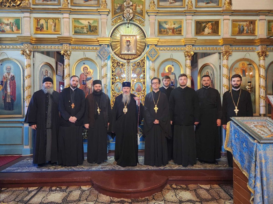 Popas duhovnicesc în Parohia Ghidighici 288618