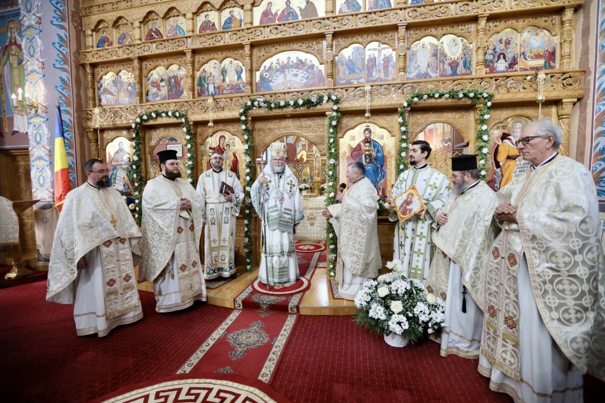 Popas liturgic la Biserica „Sfântul Proroc Ilie Tesviteanul”, Baia Mare 288596