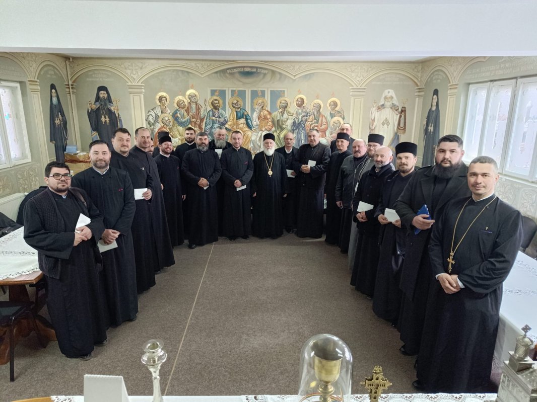 Ajutor eparhial pentru parohiile sărace din județul Tulcea 288738