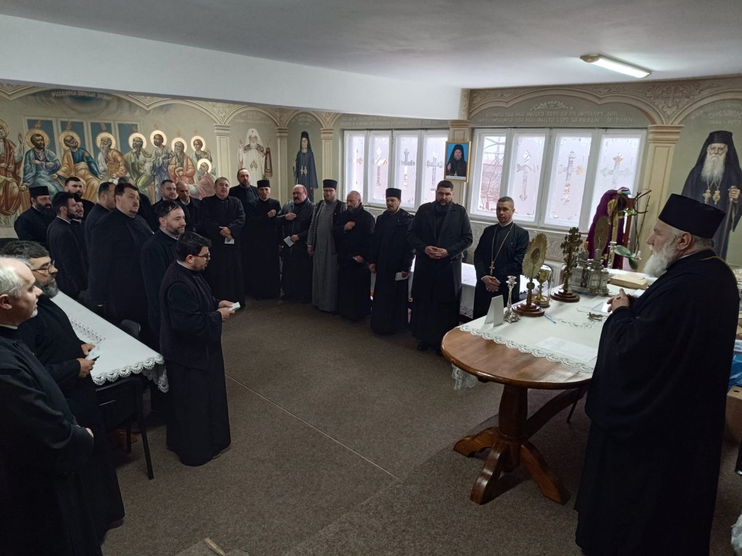 Ajutor eparhial pentru parohiile sărace din județul Tulcea 288739