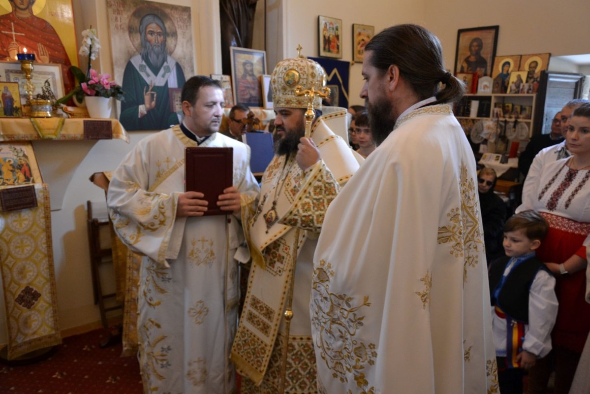 Binecuvântare pentru românii din San Marino 288740