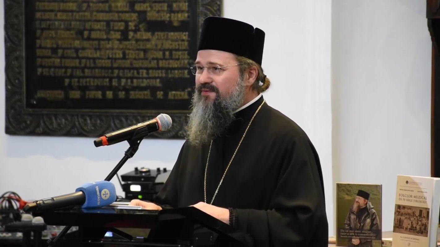 Două volume semnate de Episcopul Macarie, lansate la Cluj-Napoca 288716