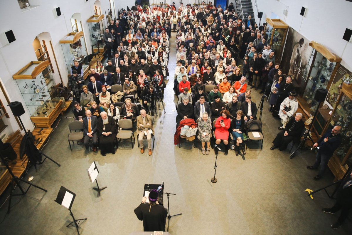 Două volume semnate de Episcopul Macarie, lansate la Cluj-Napoca 288718