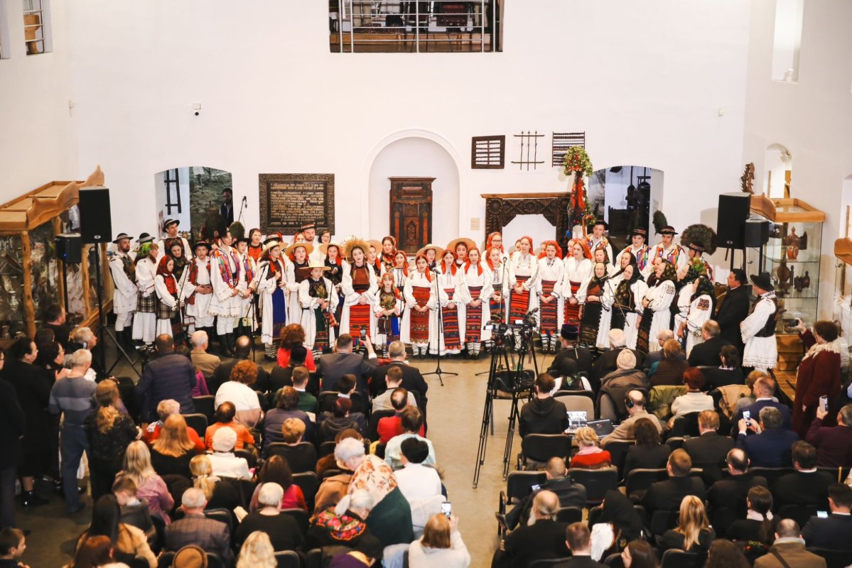 Două volume semnate de Episcopul Macarie, lansate la Cluj-Napoca 288719