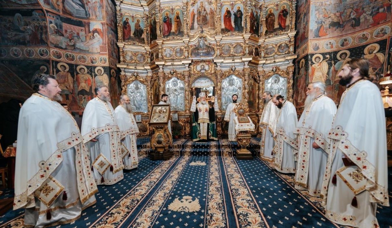 Sinaxă monahală în Arhiepiscopia Romanului și Bacăului 288724