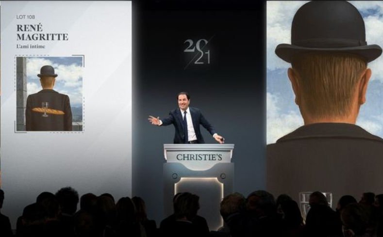 Tranzacții de artă de aproape 15 miliarde de dolari în 2023 288683