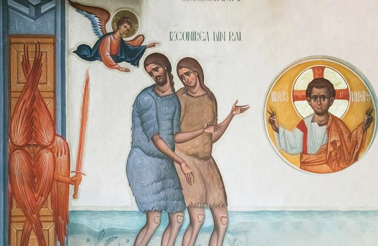 Adam, omul care a pierdut Raiul  288750