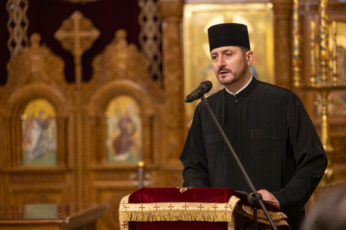 Întâlnire pastoral-misionară a clericilor din Protoieria Sector 4 Capitală 288797