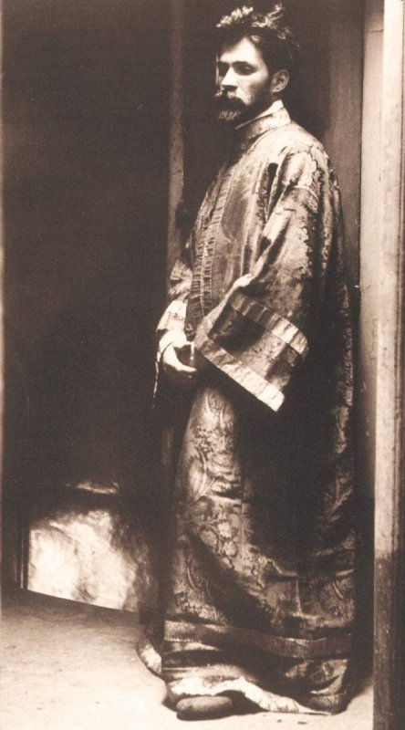 „Nu mai sunt de mult al acestei lumi” 288742