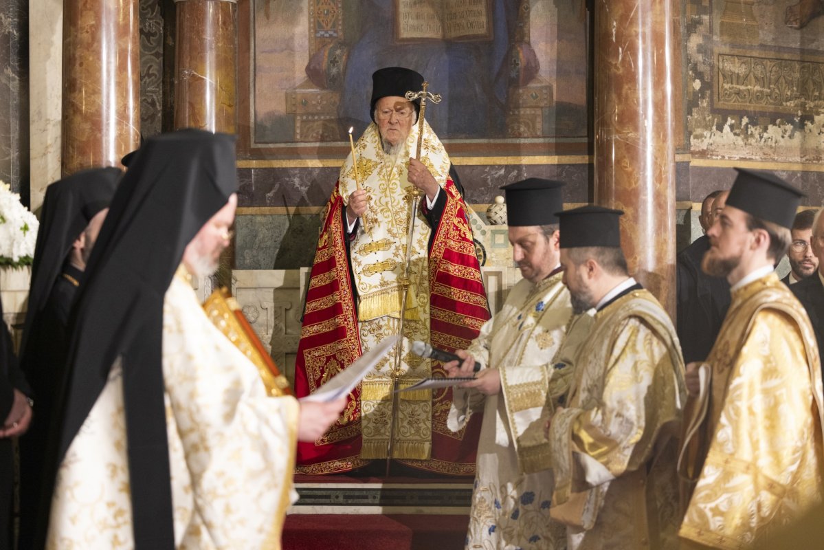 Patriarhul Neofit al Bulgariei a fost înmormântat 288874