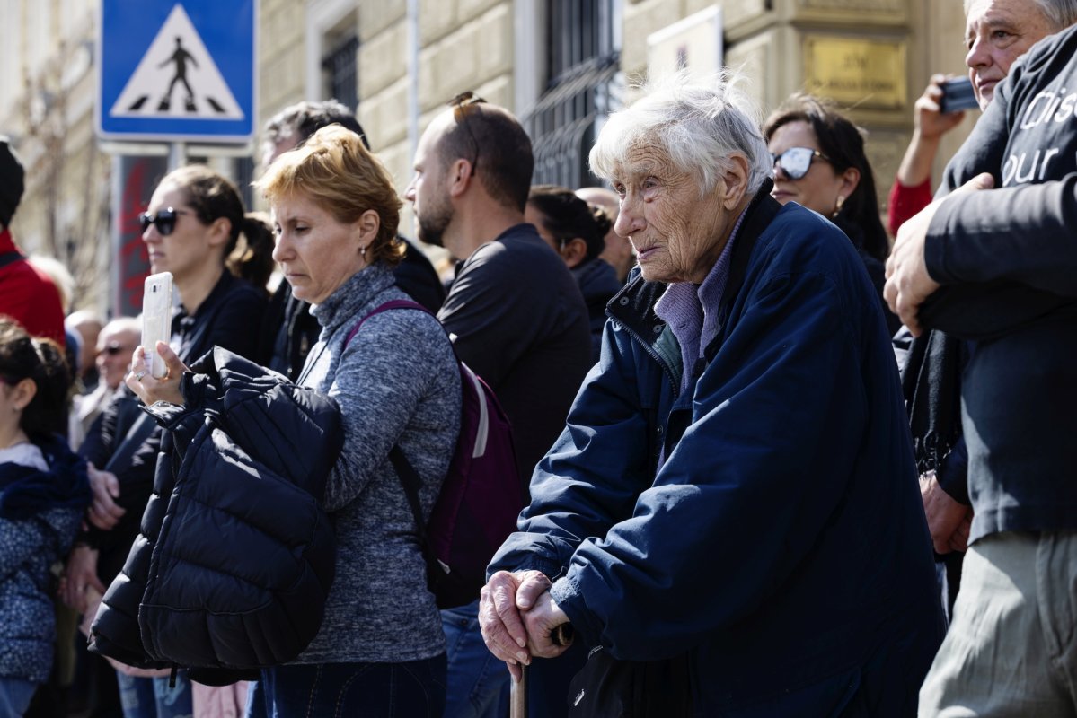 Patriarhul Neofit al Bulgariei a fost înmormântat 288902