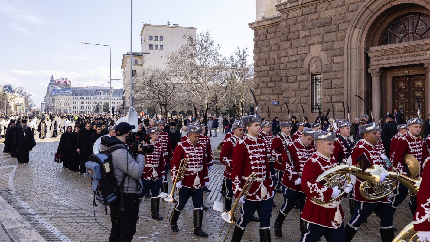 Patriarhul Neofit al Bulgariei a fost înmormântat 288921