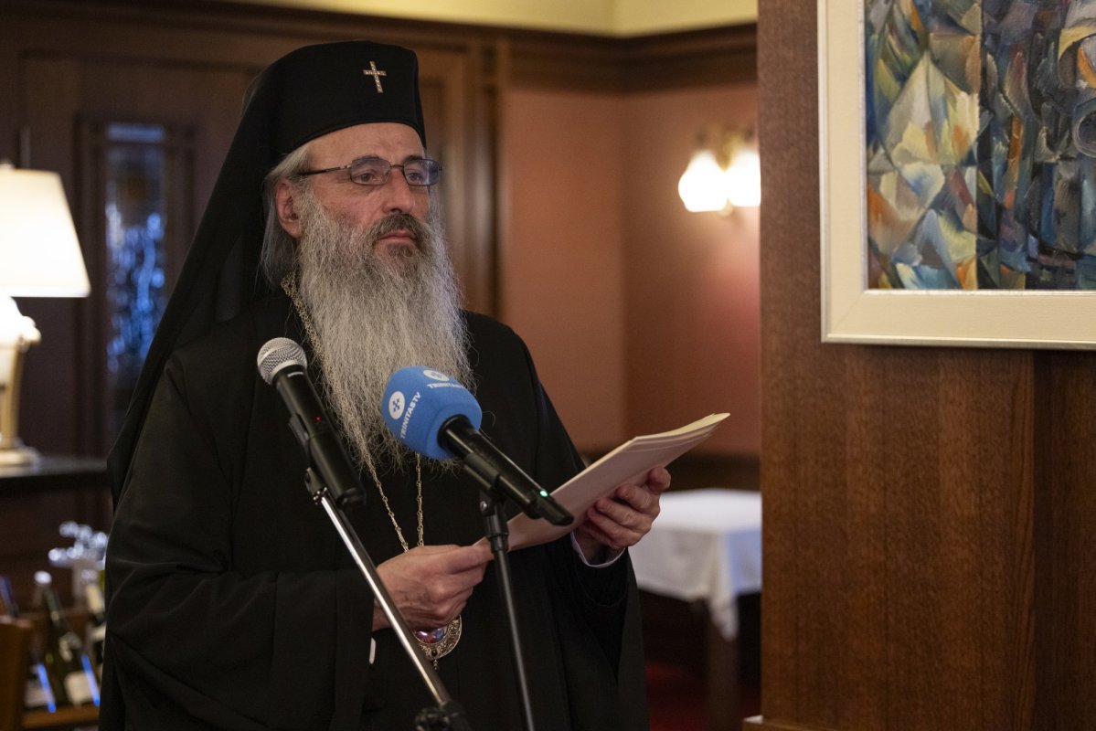 Patriarhul Neofit al Bulgariei a fost înmormântat 288925