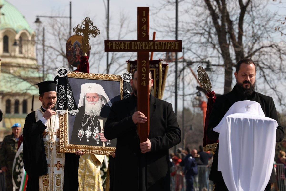 Patriarhul Neofit al Bulgariei - un păstor blând și înțelept 288833