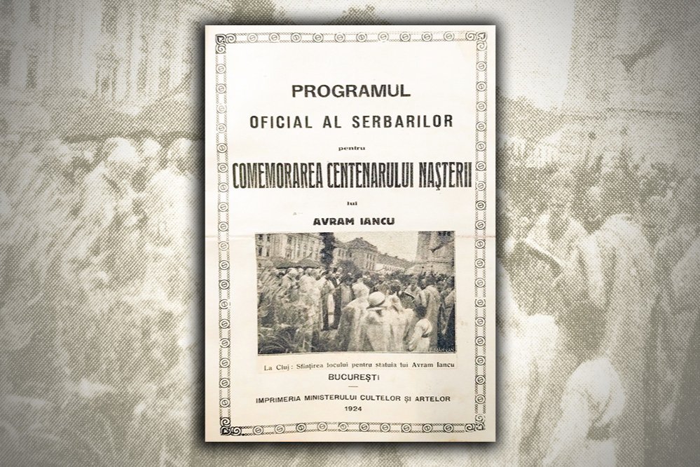 Avram Iancu (1824-1872) - în conștiința generației care a făurit Marea Unire 288301