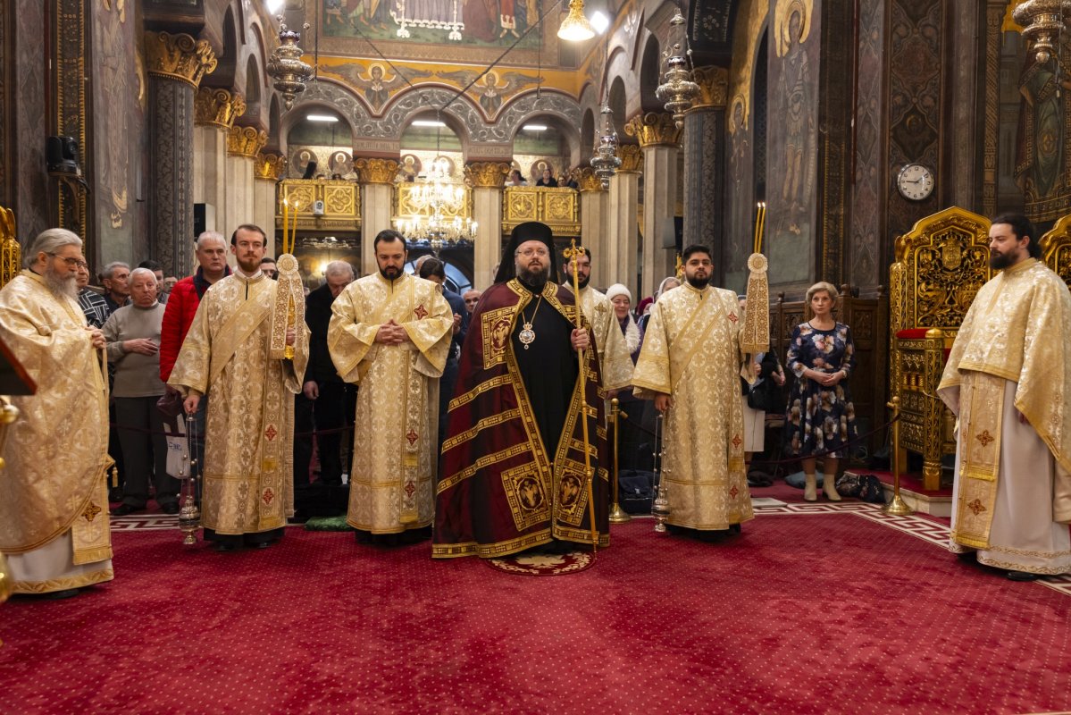 Duminica Izgonirii lui Adam din Rai la Catedrala Patriarhală 288937
