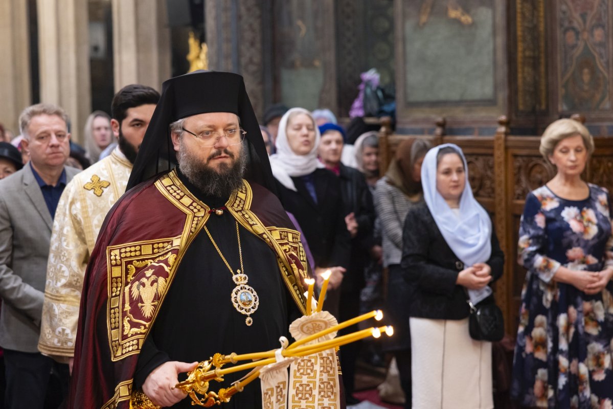 Duminica Izgonirii lui Adam din Rai la Catedrala Patriarhală 288940